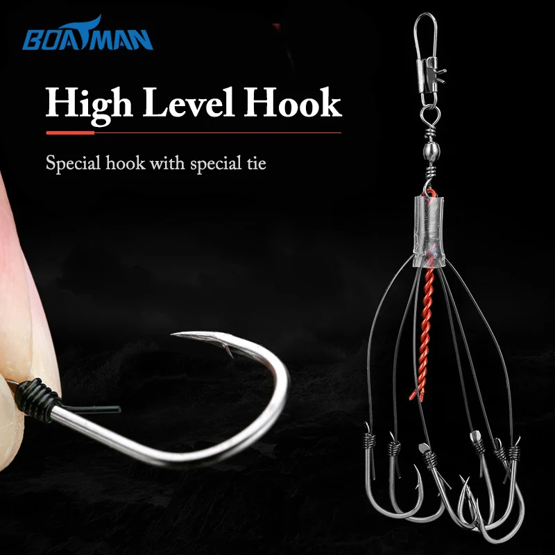 Popular Fishing Hook single Hook Anti Rust single Fishing Hooksin