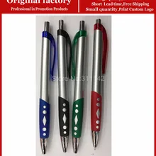 Хорошее качество шариковая ручка с серебряным покрытием логотип медсестра цвет ручки пластиковые рекламные ручка пользовательские ручки с логотипом