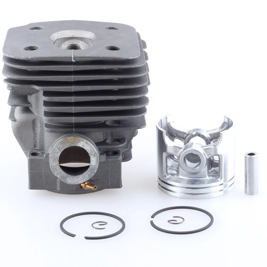 56 мм Большой Диаметр цилиндра поршень для Husqvarna бензопила 395 395XP 395EPA Engine 503993971