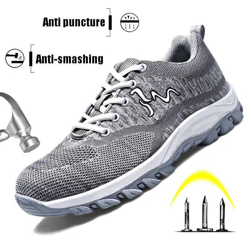 heavy duty safety shoes
