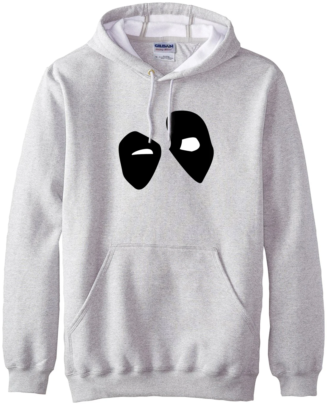2019 spring winter Deadpool men sweatshirt hoodie warm fleece tracksuit Hero Dead pool sudadera hombre hip hop style streetwear