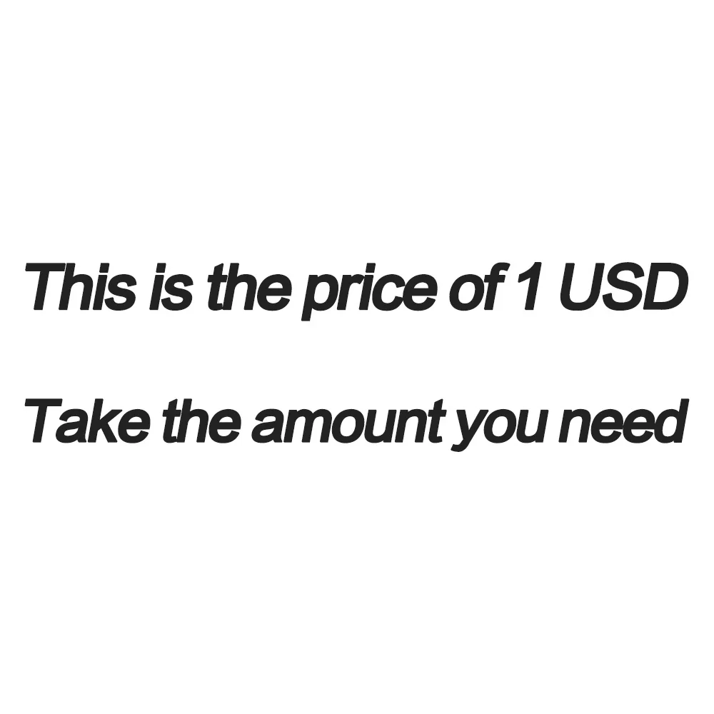 

Special link for balance amount agio difference of prices Shipping costs Freight