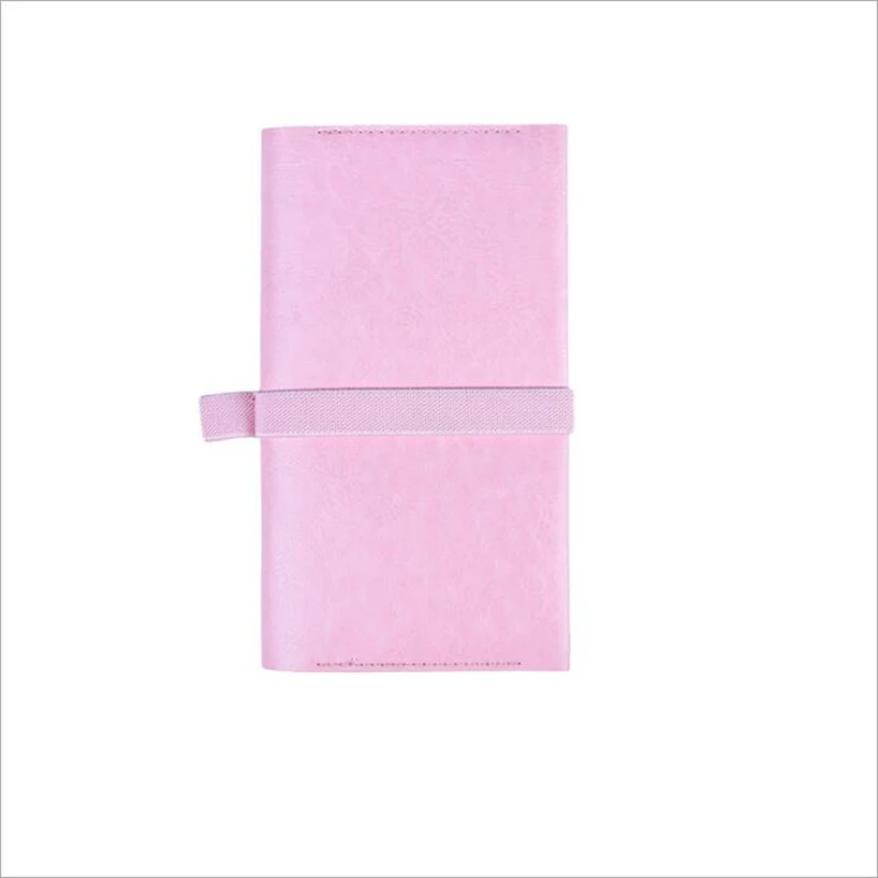 "Smiley" Mini Pocket Notebook Paper Memo Diary Planner Tiny Journal Notepad LC