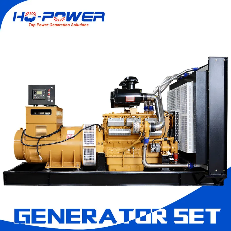 wholesale 900 kva generating 700kw diesel generator from shanghaiin Diesel Generators from Home