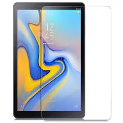 Планшеты samsung Galaxy Tab 10,1 2019 закаленное Стекло Экран протектор для T510 T515 LTE защита экрана планшета