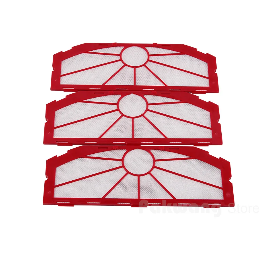 

Original XR510 Filter 3 pcs , Robot Vacuum Cleaner Spare Parts