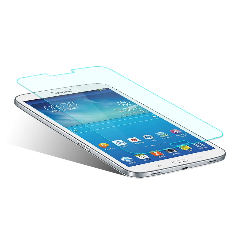 Закаленное Стекло Мембрана для samsung Galaxy Tab3 8,0 T310 T311 T315 Сталь пленка планшет Экран защиты SM-T310 t311 T315 " Чехол