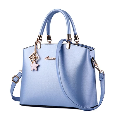 

New Brand Hot Sales Fashion PU Leather Handbag Female Luxury Messenger Bag Ladies High Quality Shoulder bag with Beading