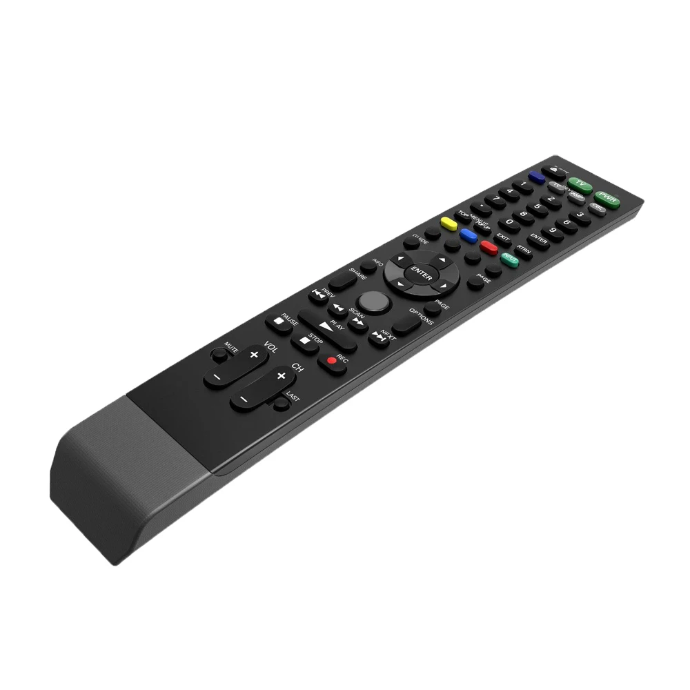Universal media remote control remoter 2 4g wireless controller for p