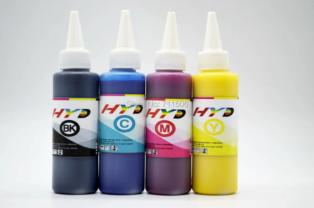 Pigment ink refill kits for Epson 