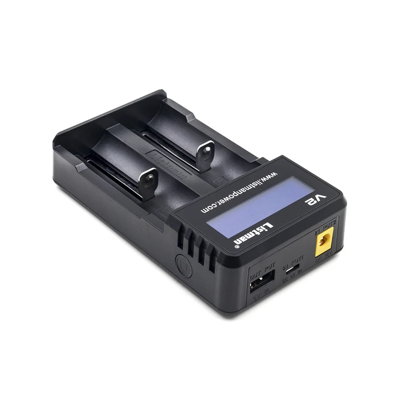 Listman V2 Charge-3