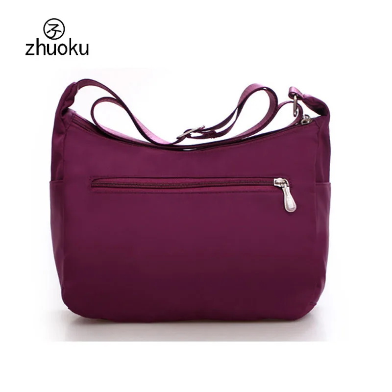 المرأة رسول حقائب السفر النايلون ماء عارضة مخلب carteira الأفاق الكتف حقيبة قدرة كبيرة أكياس crossbody bolas