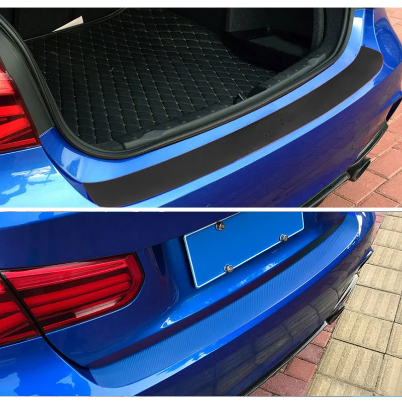 Автомобильный Стайлинг 3D наклейки из углеродного волокна для Peugeot 208 308 407 BMW F20 Honda