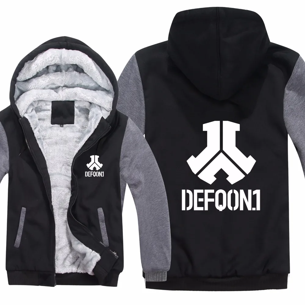 Большие размеры 5XL мужские толстовки новые Defqon 1 толстовки куртки зимние мужские повседневные толстые флисовые популярные хип хоп толстовки