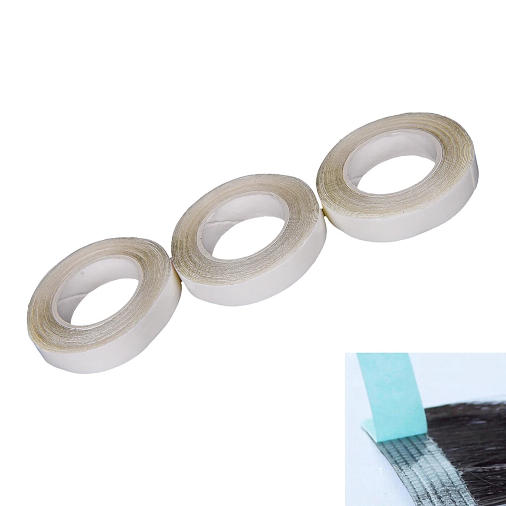 1Pc Hair Tape Double-sided Adhesive Tape For Hair Extension/lace Wig/toupee 3M