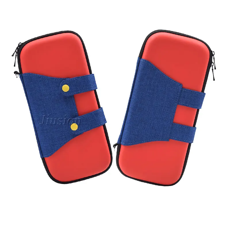 

For Nitendo Switch Cute Storage Bag Portable for Game Controllers NS Console Gamepads Accessories Carrying Case Children Gift