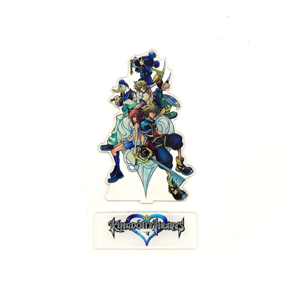 Kingdom Hearts Sora Kairi family_3