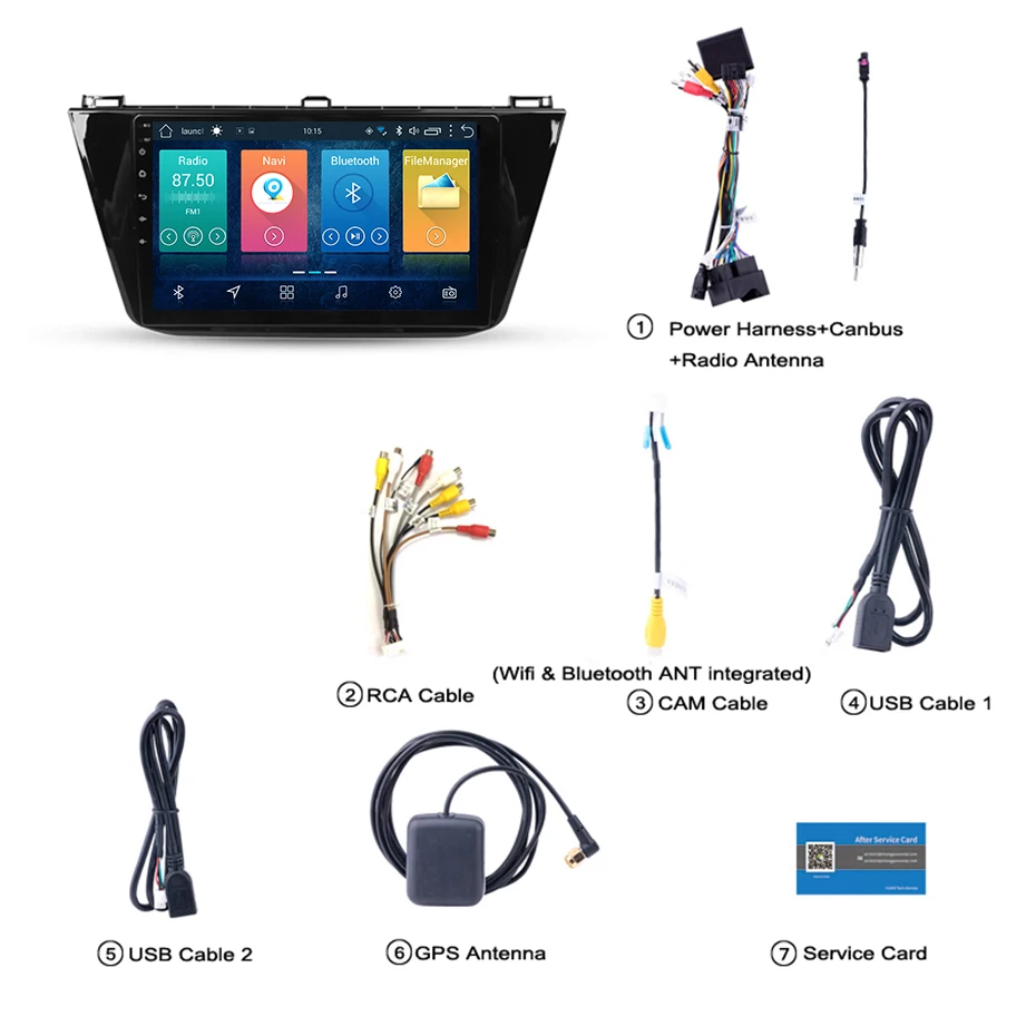Cheap 10.1 inch 2.5D IPS Tempered HD multi-touch screen Android 8.1 NAVI for VW tiguan L 2017-2018 with Bluetooth USB WIFI support SWC 2 Cheap 10.1 inch 2.5D IPS Tempered HD multi-touch screen Android 8.1 NAVI for VW tiguan L 2017-2018 with Bluetooth USB WIFI support SWC 2