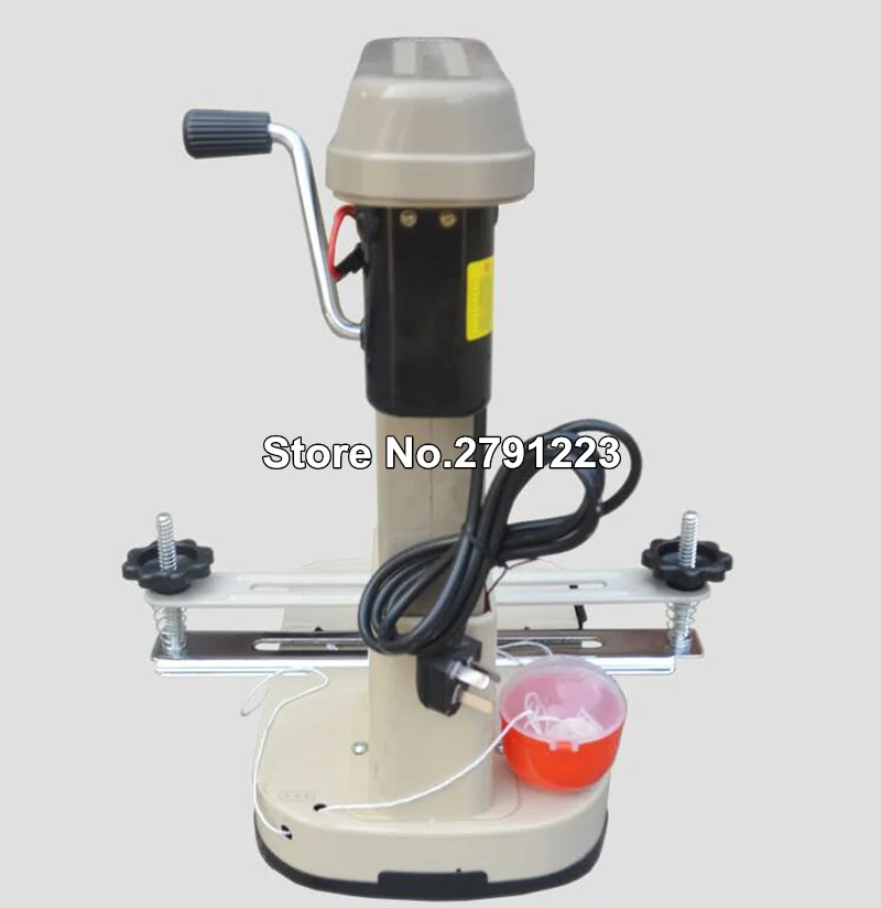 

220V 150W Electric bookbinding machine financial credentials document archives binding machine binder machine electric stapler