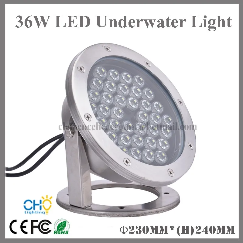 36w led underwater light A1