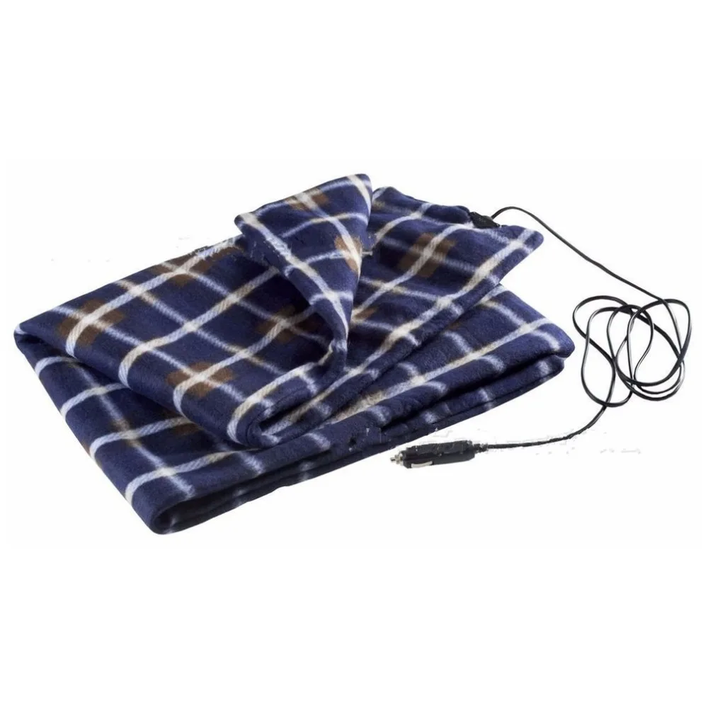 

Vehicle 12V Electric Heating Blanket Moisturizing Blanket