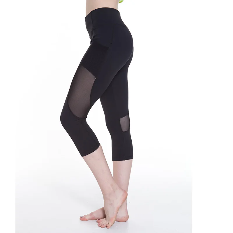 are yoga pants spandex