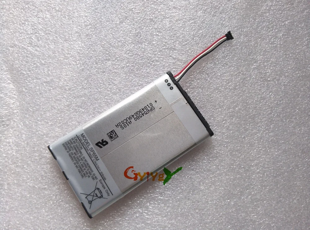 

PCH-1001 PCH-1101 SP65M Games battery For Sony PS VITA PSV1000 Psv console Battery