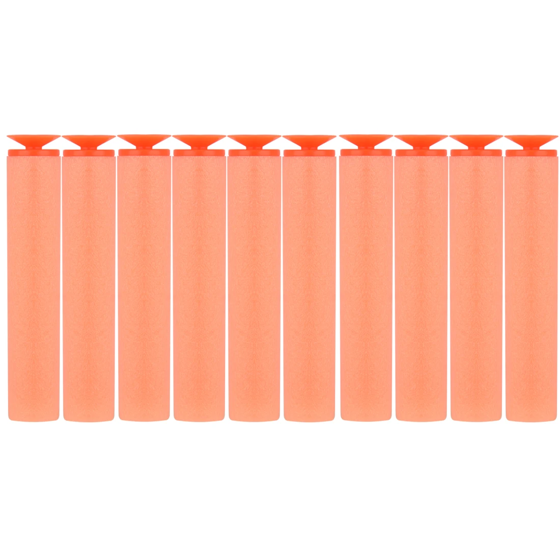 100 Pcs Dart Refills Sucked Head Type Foam Bullets for Nerf Toy Gun Attach To Glasses Wall Bullets For Nerf Blaster 100 Pcs Dart Refills Sucked Head Type Foam Bullets for Nerf Toy Gun Attach To Glasses Wall Bullets For Nerf Blaster
