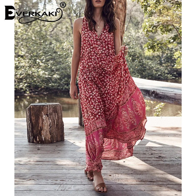 cotton on boho dress