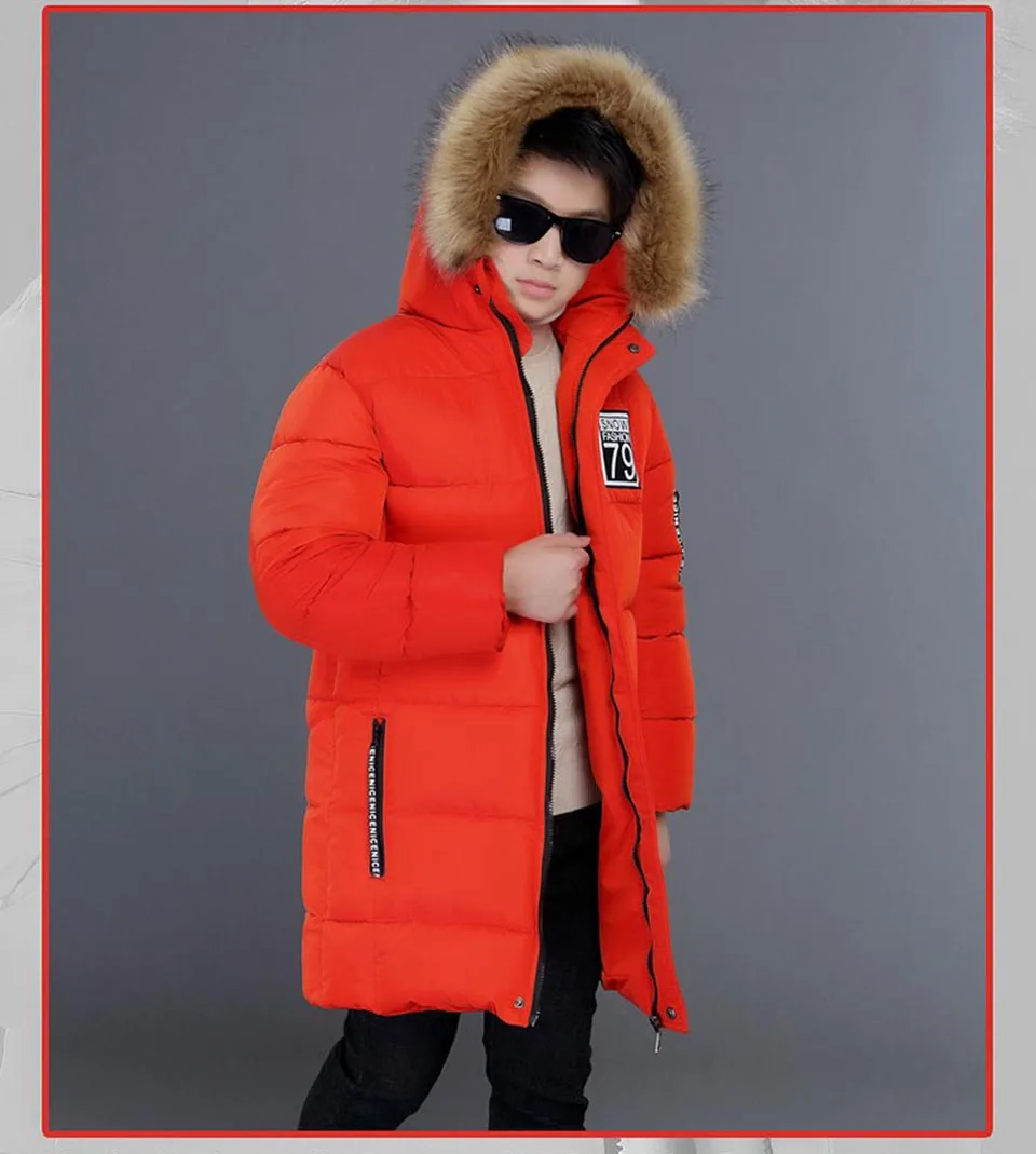 Одежда для маленьких мальчиков; зимнее пальто для мальчиков; зимняя куртка; детская зимняя куртка для мальчика; Детские Пуховые куртки; зимние пальто для мальчиков