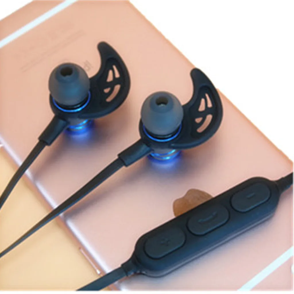 Horn Shaped Sports Earbud Cover In-Ear Hook for Earphone Headset Headphone