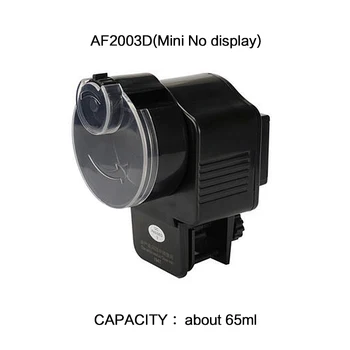 

Automatic Fish Feeder Aquarium Food Feeder Device Timer Auto Food Feeder