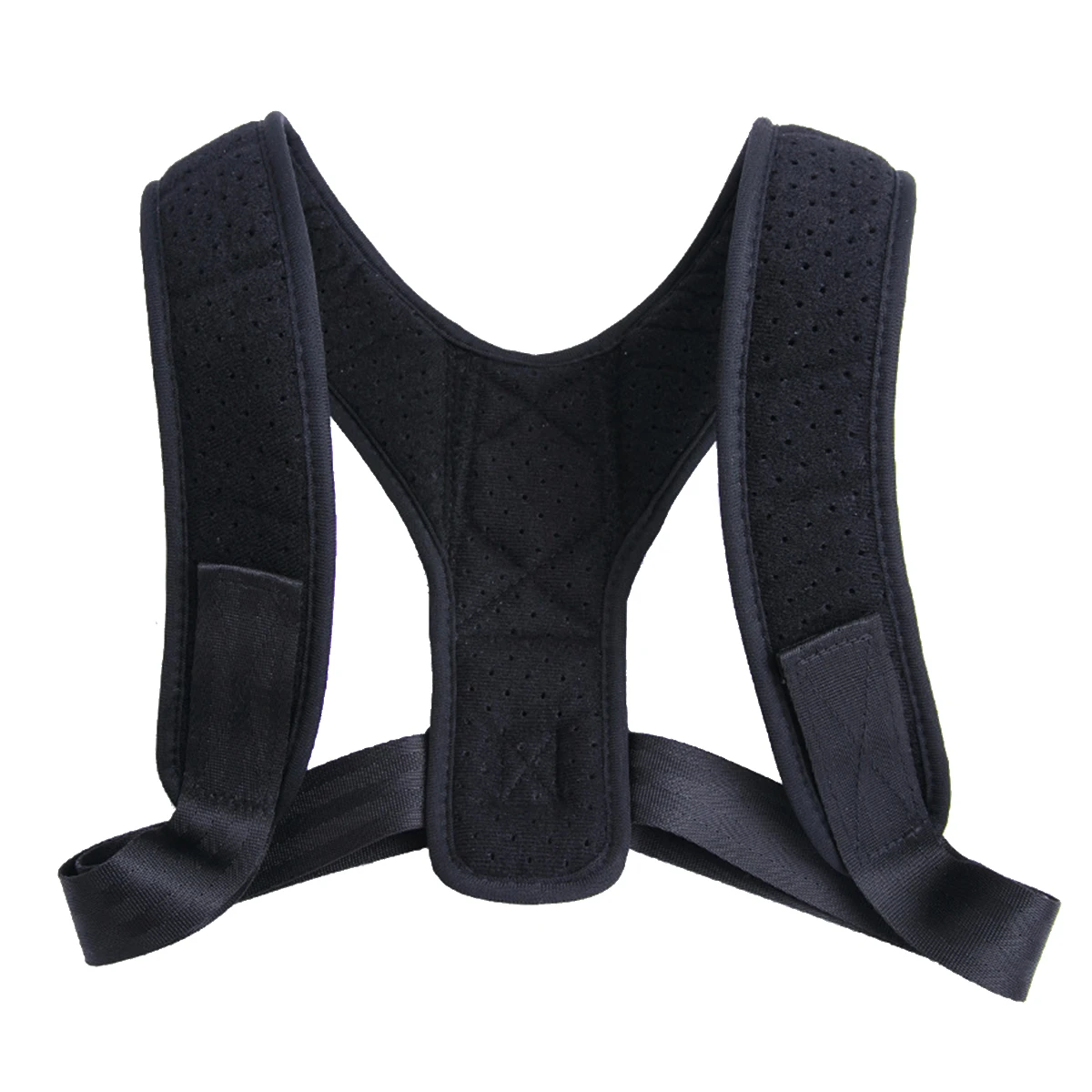 

DSGS Posture Corrector Clavicle Fracture Support Back Shoulder Correction Brace Belt