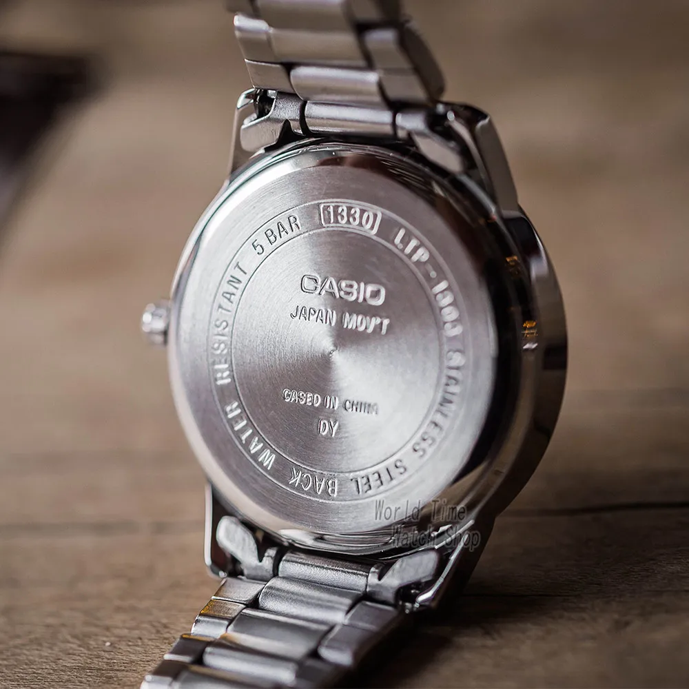 Casio watch Fashion classic business Ms. quartz watch LTP-1303D-4A