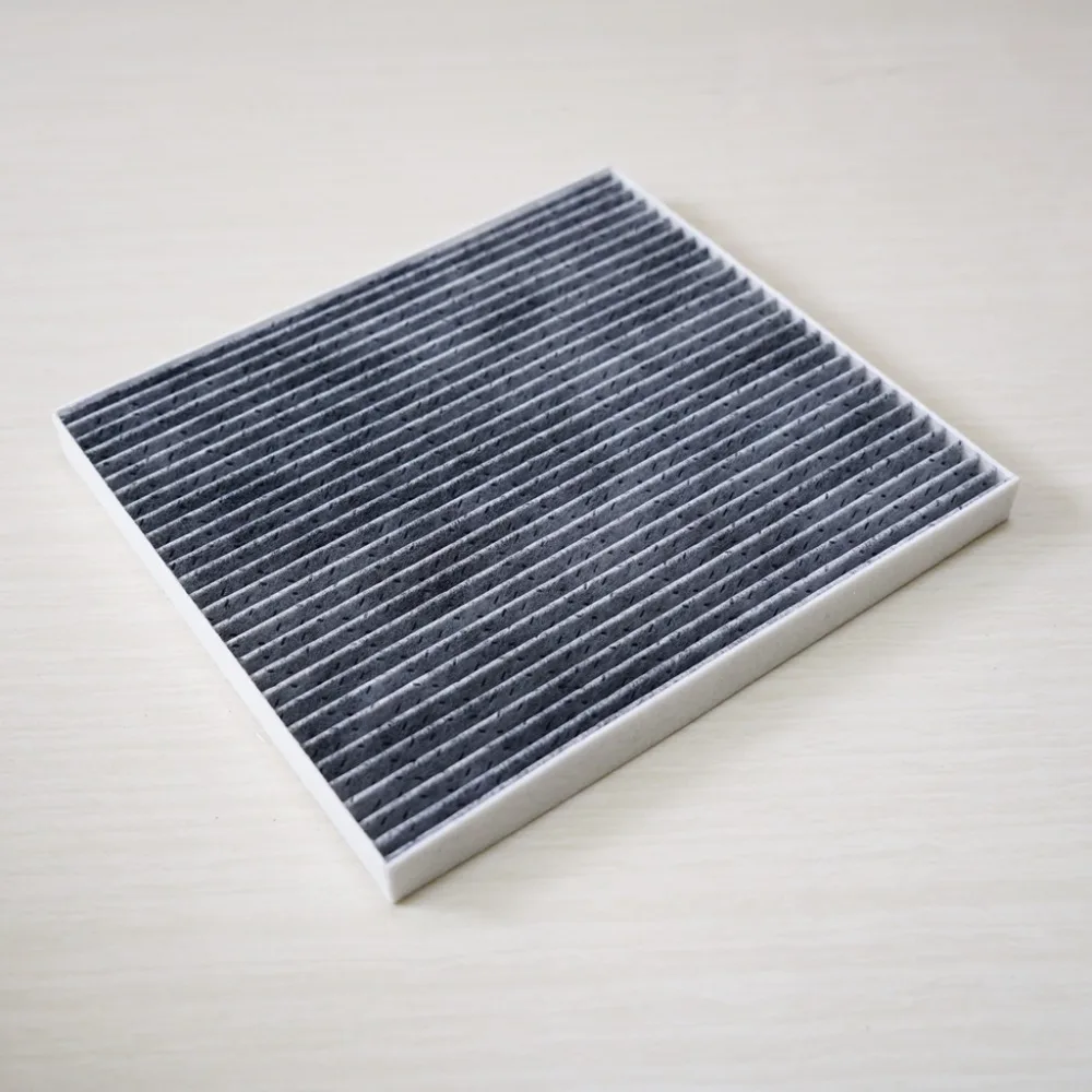 

cabin filter for 2013-new Santa Fe, 2011- Hyundai Sonata 8 2.0 / 2.4,2011 Kia ix35 K5,12 OEM:97133-3SAA0 #FT104