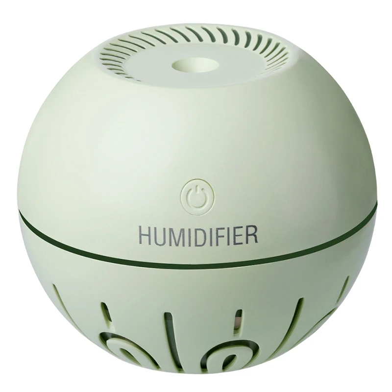 

Portable Humidifier Usb Rechargeable Cool Mist Humidifiers For Bedroom Baby Wireless Vaporizer For Travel Auto Shut-Off For Tr