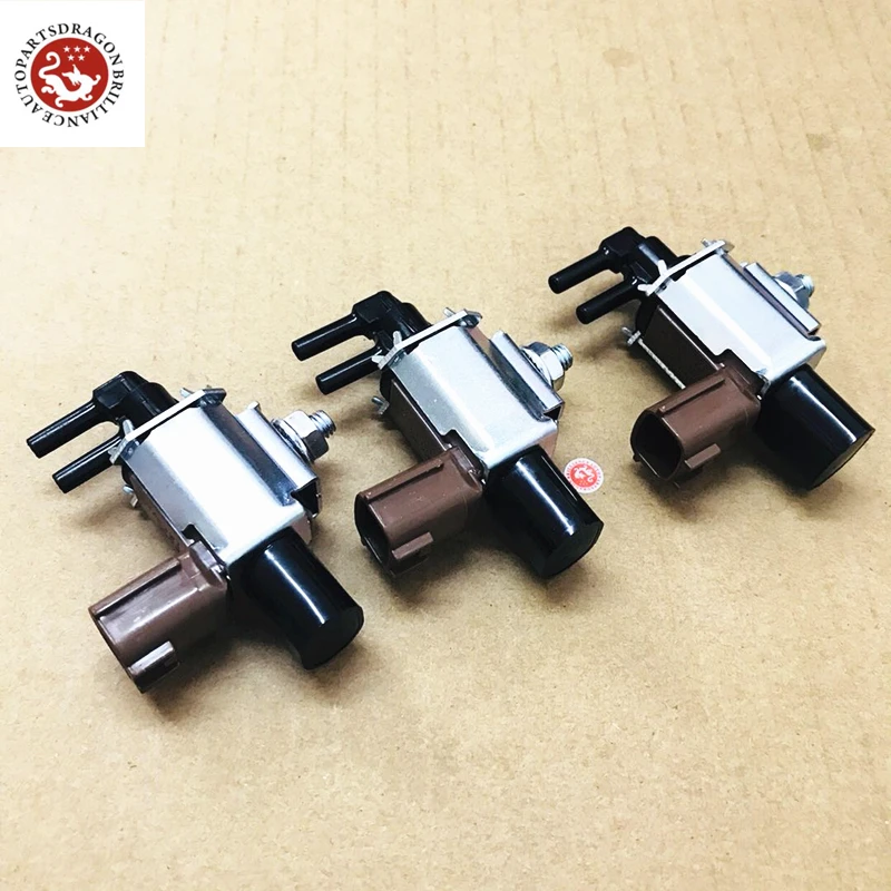 Auto Vacuum Switch Solenoid Valve&nbsp;OEM K5T46597 LF8218741 K5T81297,K5T81777,K5T81980 LF82-18-741A 1-10 (1)