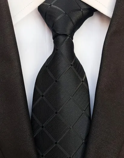 Новинка, модные аксессуары, галстук, высокое качество, 8 см, мужские галстуки для костюма, бизнеса, свадьбы, на каждый день, темно-синий, черный, красный, розовый, серебряный, синий галстук - Цвет: XUG-18
