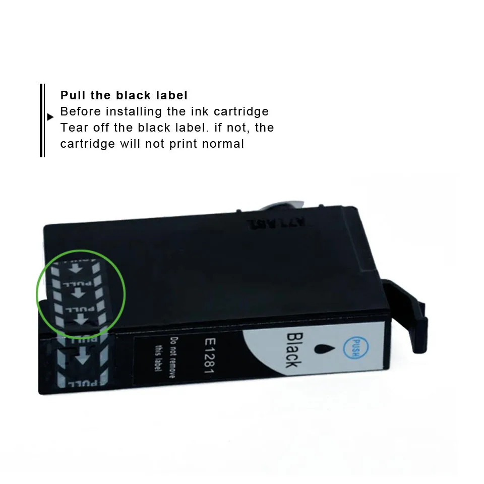 Картридж для принтера Epson Stylus S22 SX125 SX130 SX230 SX235W SX420W SX425W SX430W SX435W|printer ink|ink printer inkink for