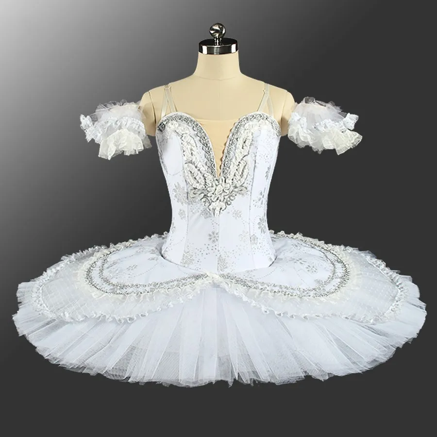hot-girl-s-gold-princess-florina-white-sleeping-beauty-professional-tutu-pancake-nutcracker-ballet-tutu-stage (3)_conew1