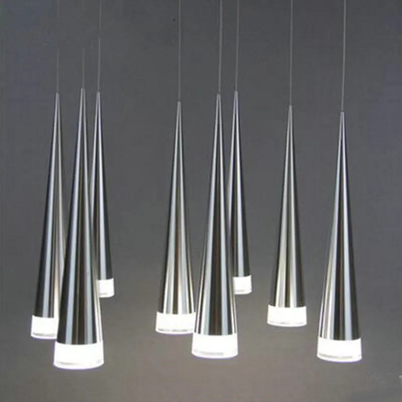 

Artpad Aluminium Modern Pendant Light Drop Light Dining Room Living Room Lighting LED Balcony Stairwell Hanging Lamp Spot Light