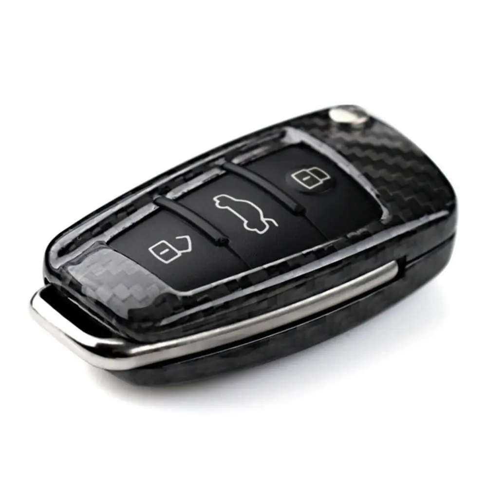 ACROPIX Keyless Entry Case 6 Key Button Key Fob Shell Cover