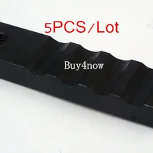 5 шт./лот, тату, длинная арматура, 42 мм, со слотом, железная татуировка, аксессуары, машинная часть для тату-машинки,, PJ145