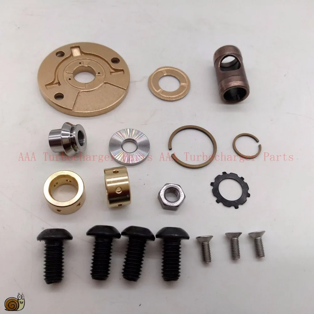 RHF5 комплекты для ремонта деталей турбины 4JB1T 4JX1T IS U ZU VC430077 8971371093 8971371096 8972503640 AAA