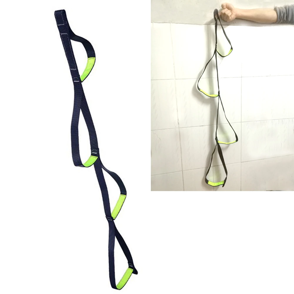 Ropes, Cords & Slings Sporting Goods 10m Rock Climbing Step Etrier Rise