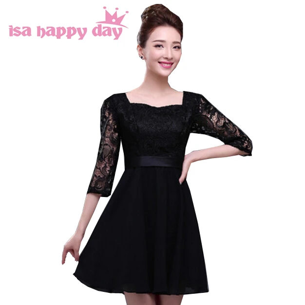 Red Elegant Semi Formal Dresses