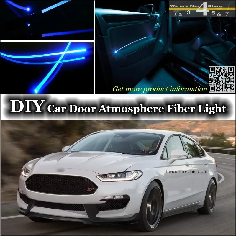Car Inside Atmosphere Light Of Ford For Mondeo  Contour
