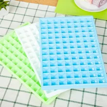 BF040 96 Алмазный Куб Форма для льда, лед коробка креативная форма для льда прессформы инструмент 31,5*21*3 см