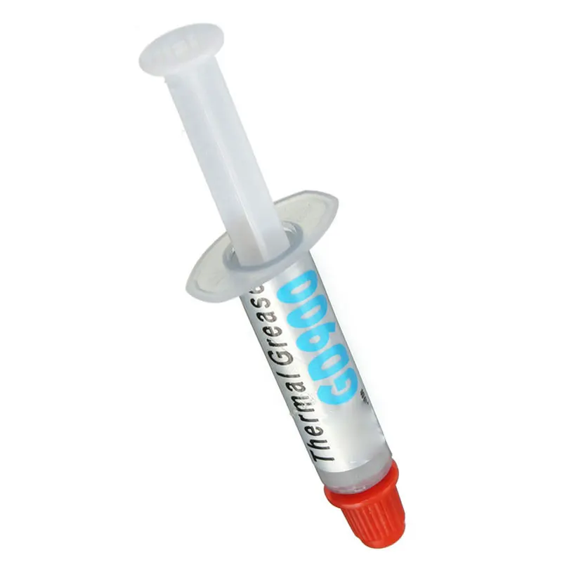

High-end Thermal Grease Guide Licensing GD900 Cooling Gel Cream 1g Net Short Syringe Fitted SSY1