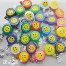 Значок легко крепится Пряжка Регулируемый ремешок визитница ремешок дверь защита разрешение на работу висячая пряжка